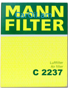 MANN-FILTER C 2237